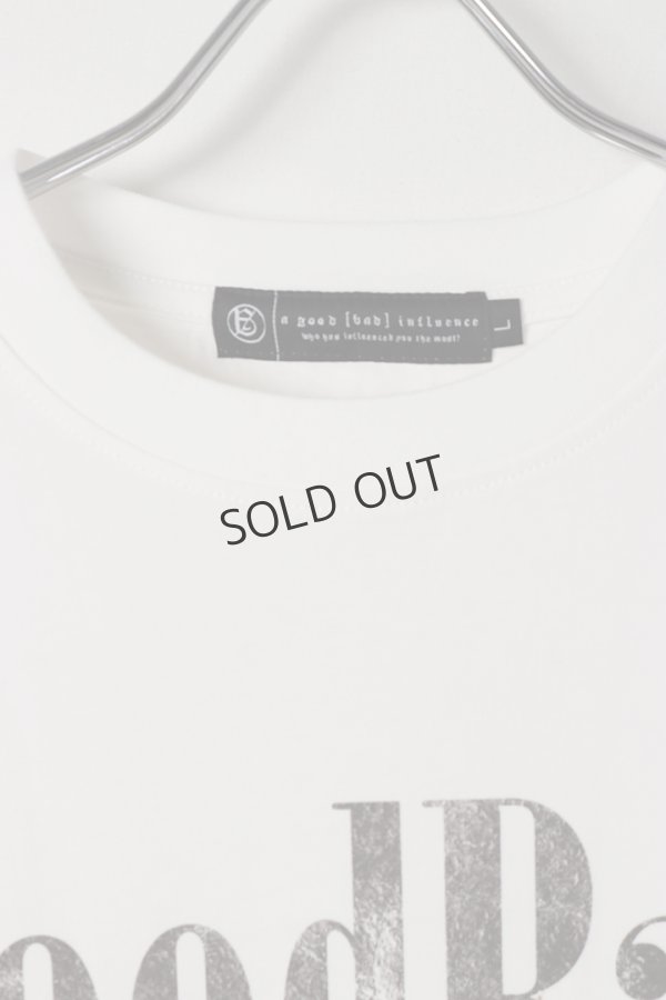 画像2: {SOLD}a good bad influence アグッドバッドインフルエンス Mountain T-SHIRT{-BES} (2)