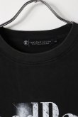 画像2: {SOLD}a good bad influence アグッドバッドインフルエンス MIDNIGHT MOON T-SHIRT{-BES} (2)