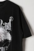 画像4: {SOLD}a good bad influence アグッドバッドインフルエンス MIDNIGHT MOON T-SHIRT{-BES} (4)