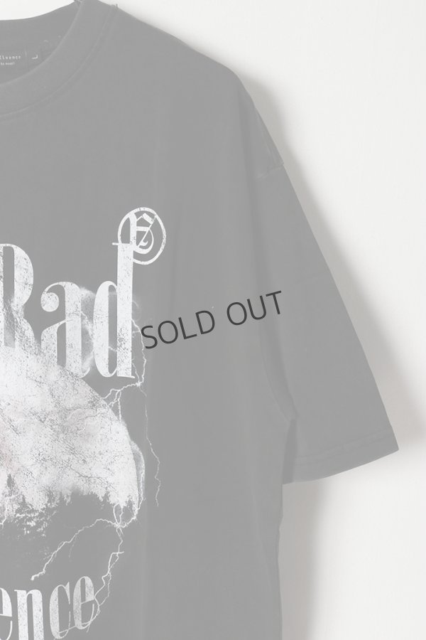 画像4: {SOLD}a good bad influence アグッドバッドインフルエンス MIDNIGHT MOON T-SHIRT{-BES} (4)
