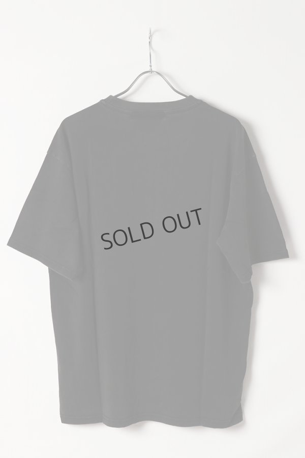 画像5: {SOLD}a good bad influence アグッドバッドインフルエンス MIDNIGHT MOON T-SHIRT{-BES} (5)