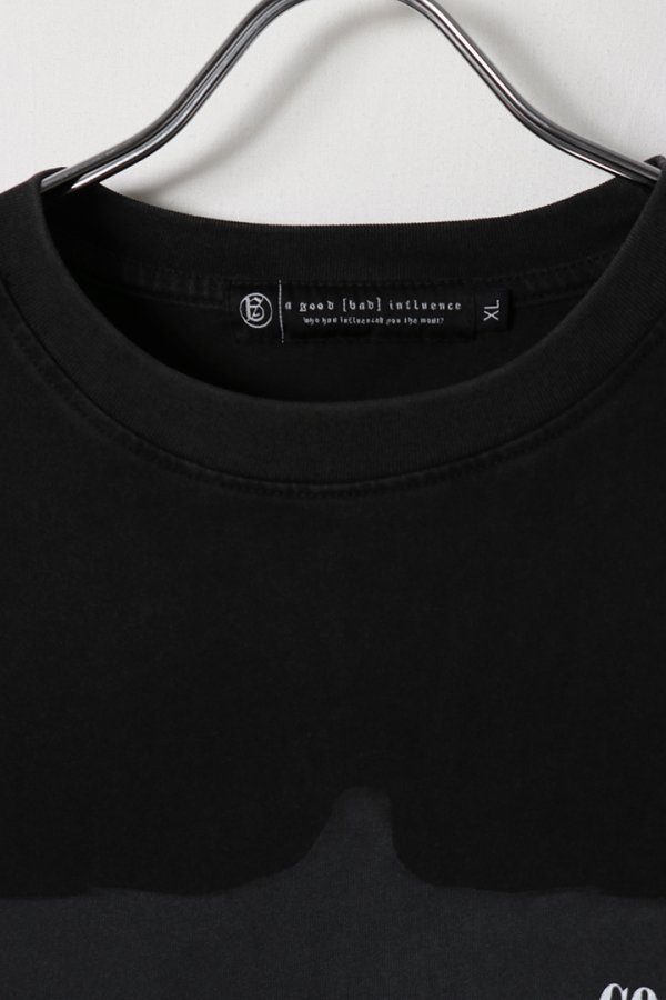 画像2: a good bad influence アグッドバッドインフルエンス GOODNESS BIRD T-SHIRT{-BES} (2)