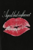 画像3: a good bad influence アグッドバッドインフルエンス KISS OF LIFE T-SHIRT{-BES} (3)