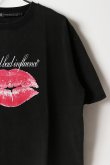 画像4: a good bad influence アグッドバッドインフルエンス KISS OF LIFE T-SHIRT{-BES} (4)