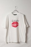 画像1: a good bad influence アグッドバッドインフルエンス KISS OF LIFE T-SHIRT{-BES} (1)