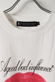 画像2: a good bad influence アグッドバッドインフルエンス KISS OF LIFE T-SHIRT{-BES} (2)