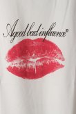 画像3: a good bad influence アグッドバッドインフルエンス KISS OF LIFE T-SHIRT{-BES} (3)