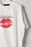 画像4: a good bad influence アグッドバッドインフルエンス KISS OF LIFE T-SHIRT{-BES} (4)
