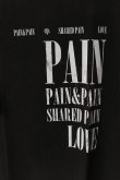 画像3: a good bad influence アグッドバッドインフルエンス PAIN TO LOVE T-SHIRT{-BES} (3)