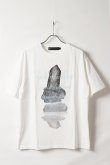 画像1: a good bad influence アグッドバッドインフルエンス FORTUNE STONE T-SHIRT{-BES} (1)