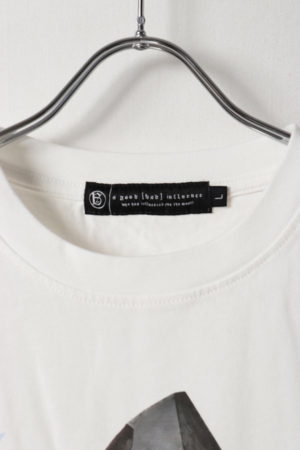 画像2: a good bad influence アグッドバッドインフルエンス FORTUNE STONE T-SHIRT{-BES} (2)