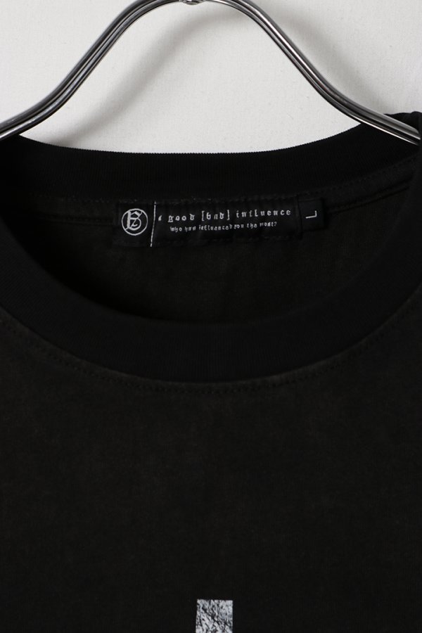 画像2: a good bad influence アグッドバッドインフルエンス CROSS MOUNTAIN T-SHIRT{-BES} (2)
