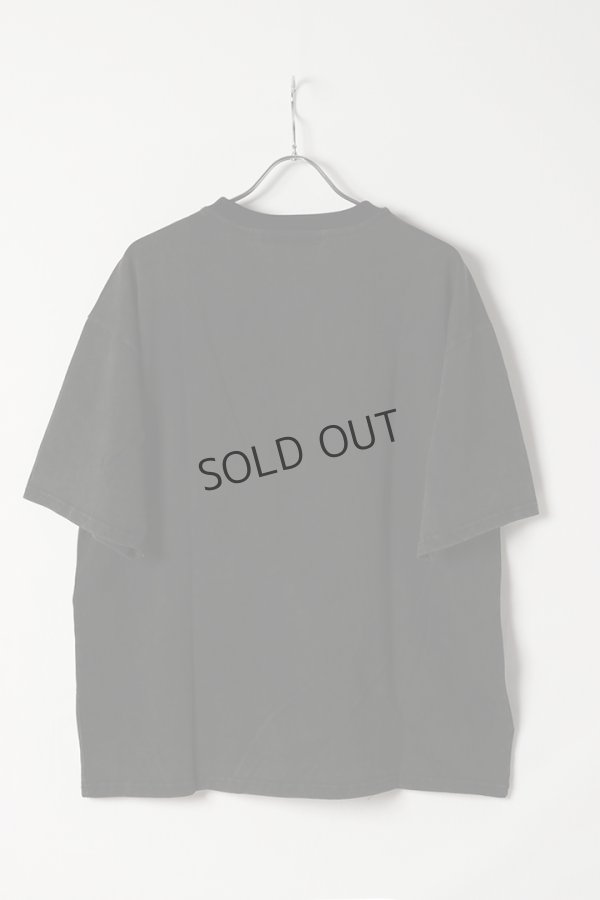 画像5: {SOLD}a good bad influence アグッドバッドインフルエンス CROSS MOUNTAIN T-SHIRT{-BES} (5)