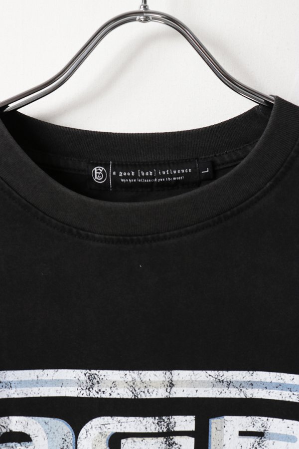 画像2: a good bad influence アグッドバッドインフルエンス GOOD MAIL T-SHIRT{-BES} (2)