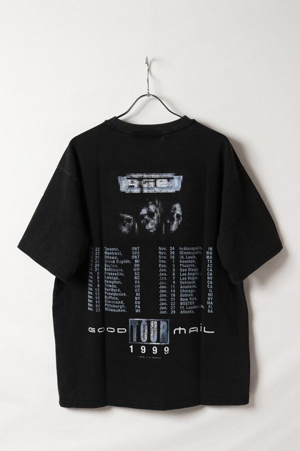 画像5: a good bad influence アグッドバッドインフルエンス GOOD MAIL T-SHIRT{-BES} (5)