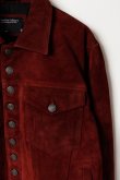 画像3: a good bad influence アグッドバッドインフルエンス SUEDE JACKET{-BFA} (3)