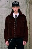 画像6: a good bad influence アグッドバッドインフルエンス SUEDE JACKET{-BFA} (6)
