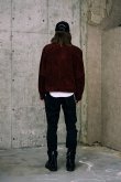 画像8: a good bad influence アグッドバッドインフルエンス SUEDE JACKET{-BFA} (8)