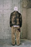 画像8: a good bad influence アグッドバッドインフルエンス VINTAGE AGED LEATHER JACKET{-BFA} (8)