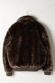 画像7: a good bad influence アグッドバッドインフルエンス MIDNIGHT FUR BOMBER{-BFA} (7)