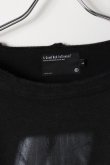 画像2: a good bad influence アグッドバッドインフルエンス BLESSED Faded Lightweight Sweatshirt{-BFA} (2)