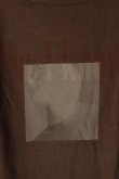 画像5: a good bad influence アグッドバッドインフルエンス FOR I KNOW Faded Lightweight Sweatshirt{-BFA} (5)