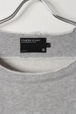 画像2: a good bad influence アグッドバッドインフルエンス FOR I KNOW Faded Lightweight Sweatshirt{-BFA} (2)