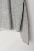 画像4: a good bad influence アグッドバッドインフルエンス FOR I KNOW Faded Lightweight Sweatshirt{-BFA} (4)