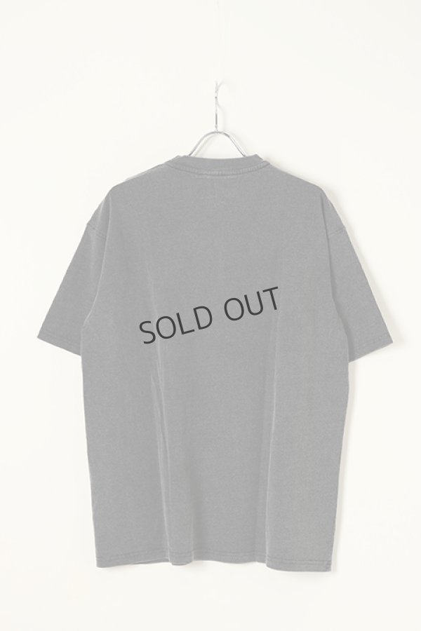 画像5: {SOLD}a good bad influence アグッドバッドインフルエンス HORSE LOGO WASHED T-SHIRT{GB-22-FW11-BLK-BBA} (5)