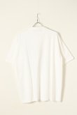 画像5: {SOLD}a good bad influence アグッドバッドインフルエンス SKULL LOGO WASHED T-SHIRT{GB-22-FW12-WHT-BBA} (5)