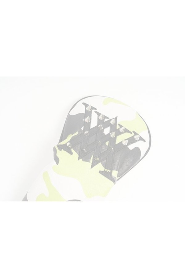 画像2:  {SOLD} アニュー ゴルフ ANEW GOLF ロゴラインカモスタッドウッドカバー{-BDA} (2)