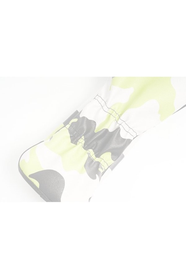 画像3:  {SOLD} アニュー ゴルフ ANEW GOLF ロゴラインカモスタッドウッドカバー{-BDA} (3)