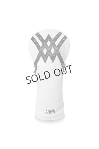 ☆ANEW GOLF☆アニュー韓国　SIGNATURE LOGOノースリーブ ANEW GOLF】 ゴルフ レディース ノースリーブシャツ BK Sサイズ