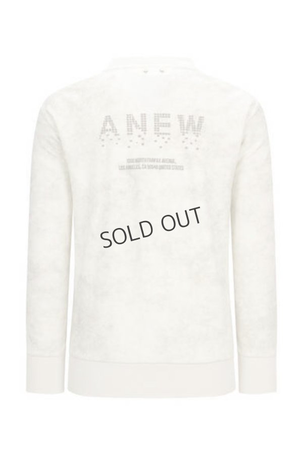 画像2: {SOLD}アニュー ゴルフ ANEW GOLF M ダイイング MTM{-BDA} (2)