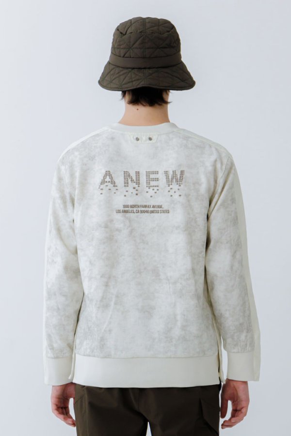 画像12: 【 30%OFF セール42,900円→30,030円】 アニュー ゴルフ ANEW GOLF M ダイイング MTM{-BDA} (12)