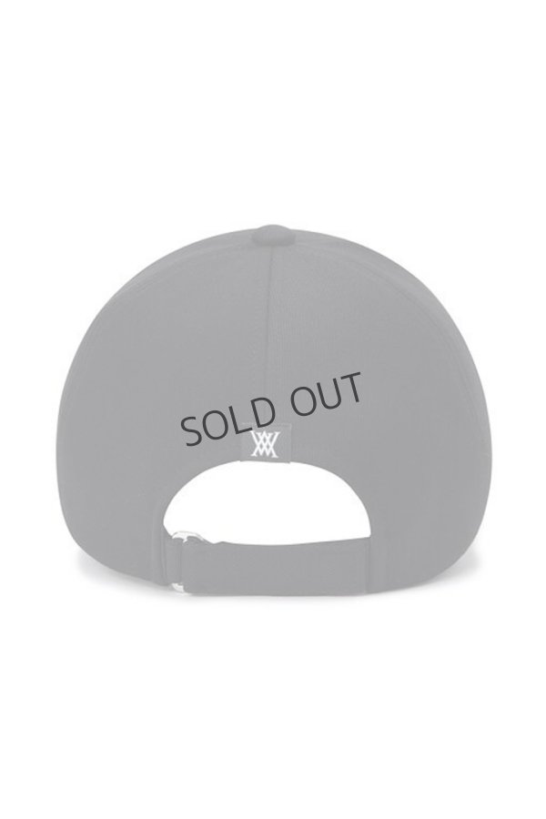 画像2: {SOLD}アニュー ゴルフ ANEW GOLF エデン ボールキャップ(UNISEX){-BDA} (2)