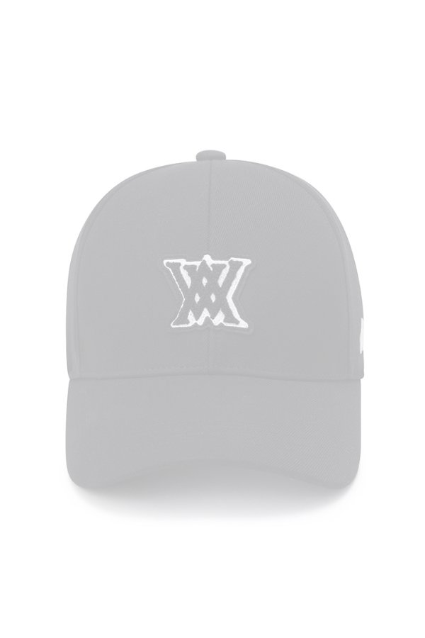 画像4:  {SOLD} アニュー ゴルフ ANEW GOLF エデン ボールキャップ(UNISEX){-BDA} (4)
