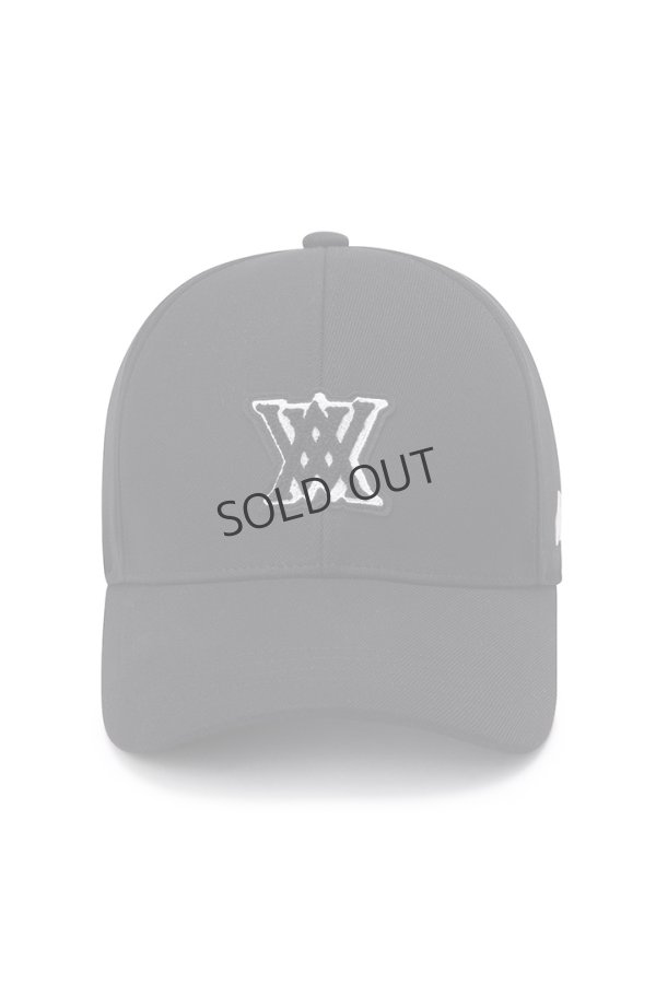 画像4: {SOLD}アニュー ゴルフ ANEW GOLF エデン ボールキャップ(UNISEX){-BDA} (4)