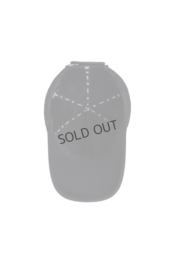 画像7: {SOLD}アニュー ゴルフ ANEW GOLF エデン ボールキャップ(UNISEX){-BDA} (7)