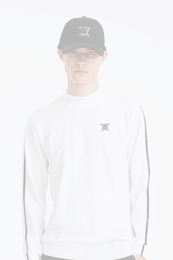 画像8:  {SOLD} アニュー ゴルフ ANEW GOLF エデン ボールキャップ(UNISEX){-BDA} (8)