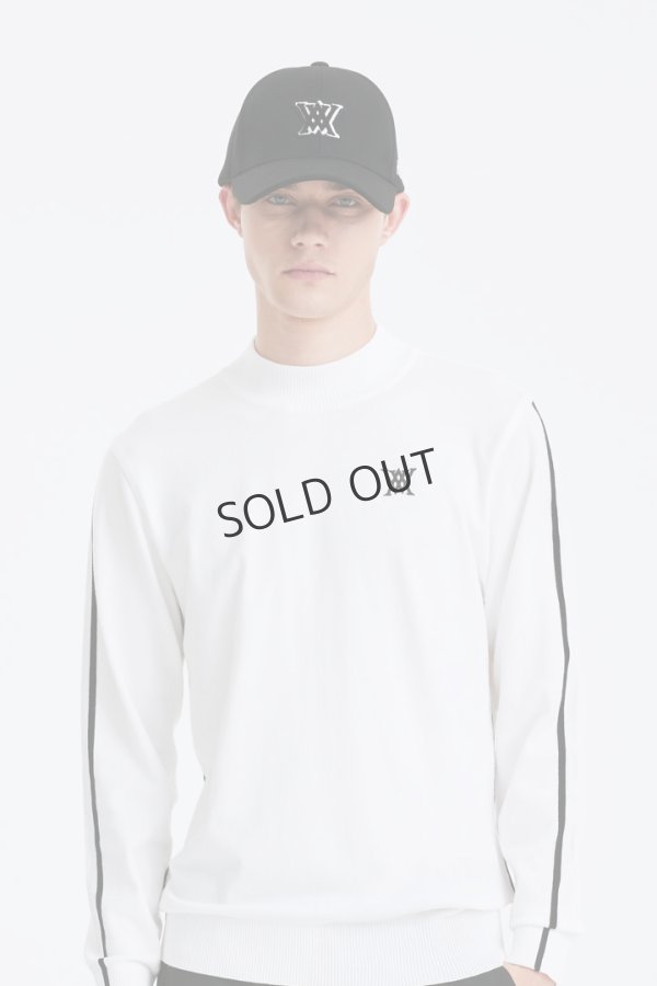 画像8: {SOLD}アニュー ゴルフ ANEW GOLF エデン ボールキャップ(UNISEX){-BDA} (8)