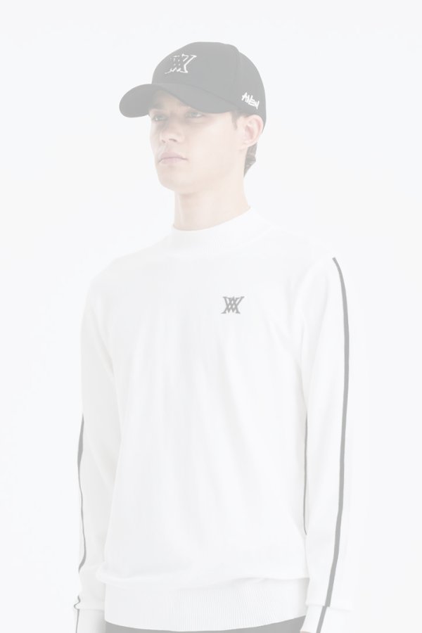 画像9:  {SOLD} アニュー ゴルフ ANEW GOLF エデン ボールキャップ(UNISEX){-BDA} (9)