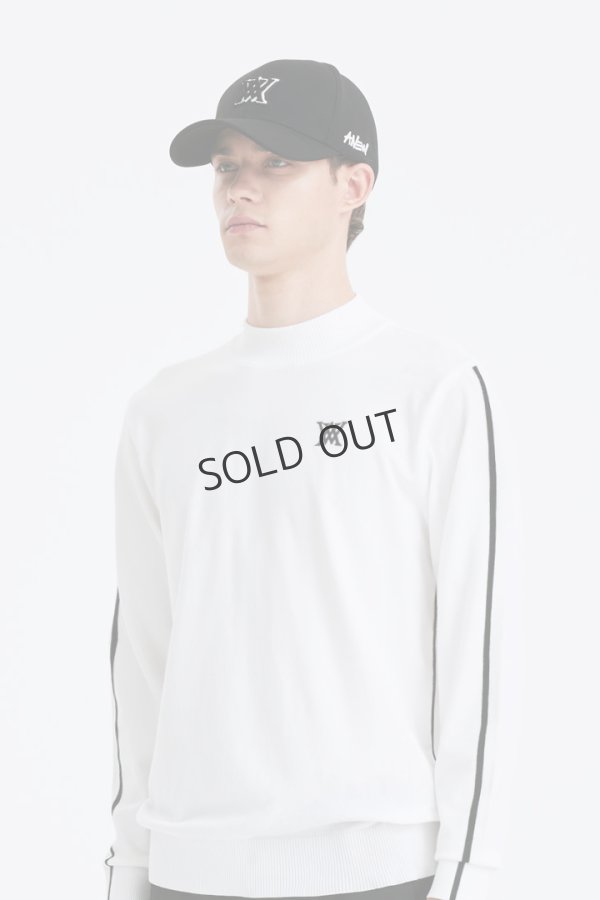 画像9: {SOLD}アニュー ゴルフ ANEW GOLF エデン ボールキャップ(UNISEX){-BDA} (9)