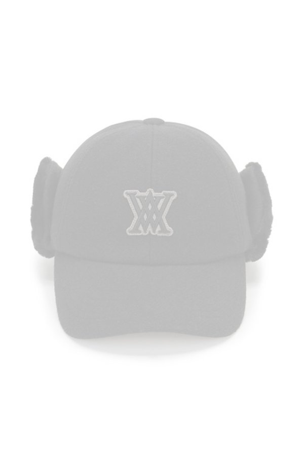 画像4:  {SOLD} アニュー ゴルフ ANEW GOLF コールドプルーフボールキャップ(UNISEX){-BDA} (4)