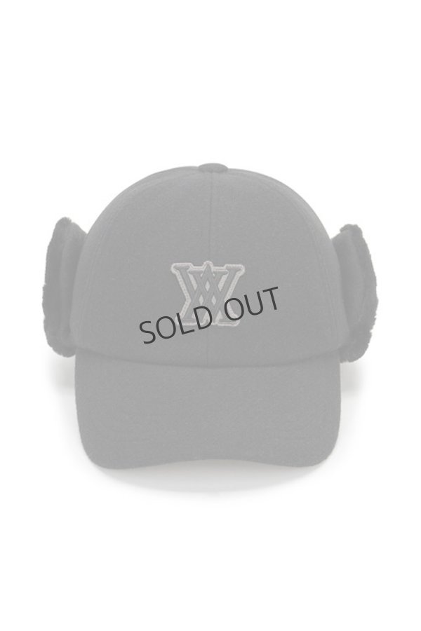 画像4: {SOLD}アニュー ゴルフ ANEW GOLF コールドプルーフボールキャップ(UNISEX){-BDA} (4)