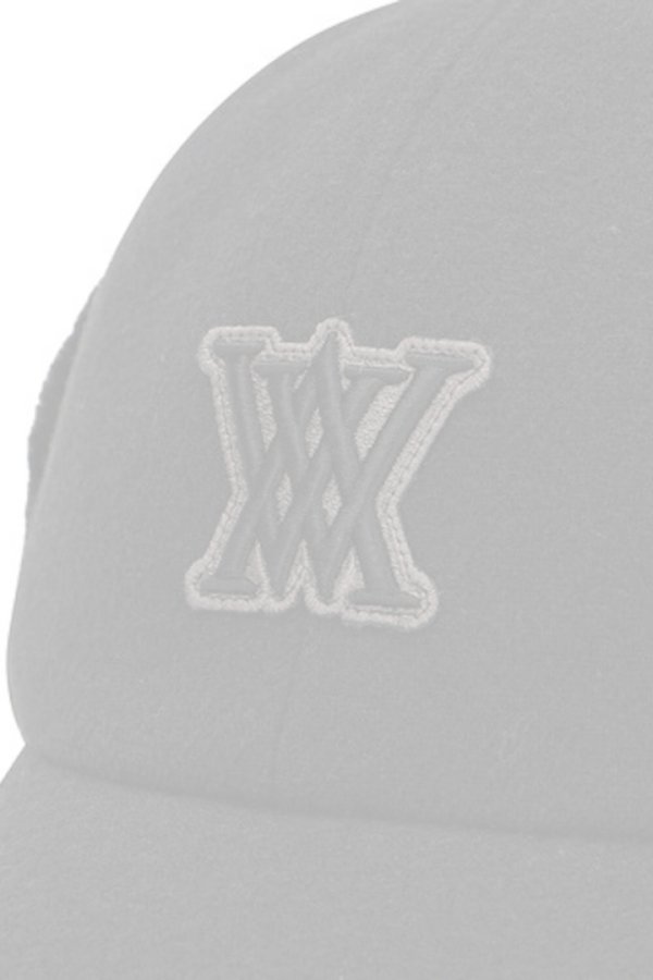 画像6:  {SOLD} アニュー ゴルフ ANEW GOLF コールドプルーフボールキャップ(UNISEX){-BDA} (6)