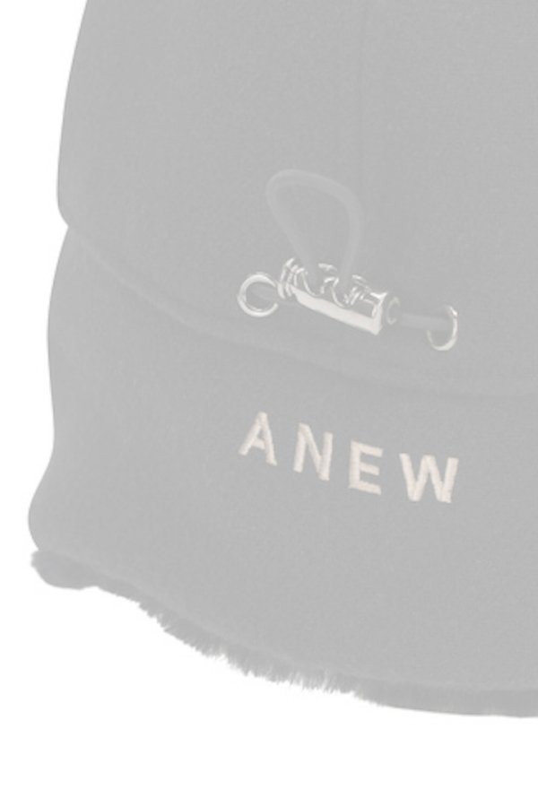 画像7:  {SOLD} アニュー ゴルフ ANEW GOLF コールドプルーフボールキャップ(UNISEX){-BDA} (7)