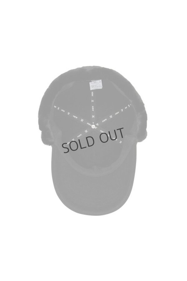 画像8: {SOLD}アニュー ゴルフ ANEW GOLF コールドプルーフボールキャップ(UNISEX){-BDA} (8)