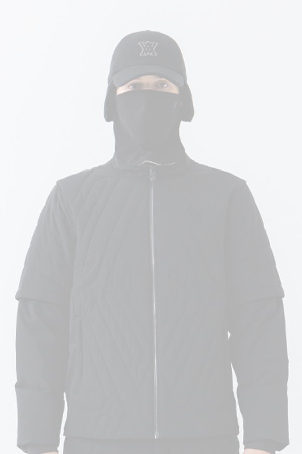 画像9:  {SOLD} アニュー ゴルフ ANEW GOLF コールドプルーフボールキャップ(UNISEX){-BDA} (9)