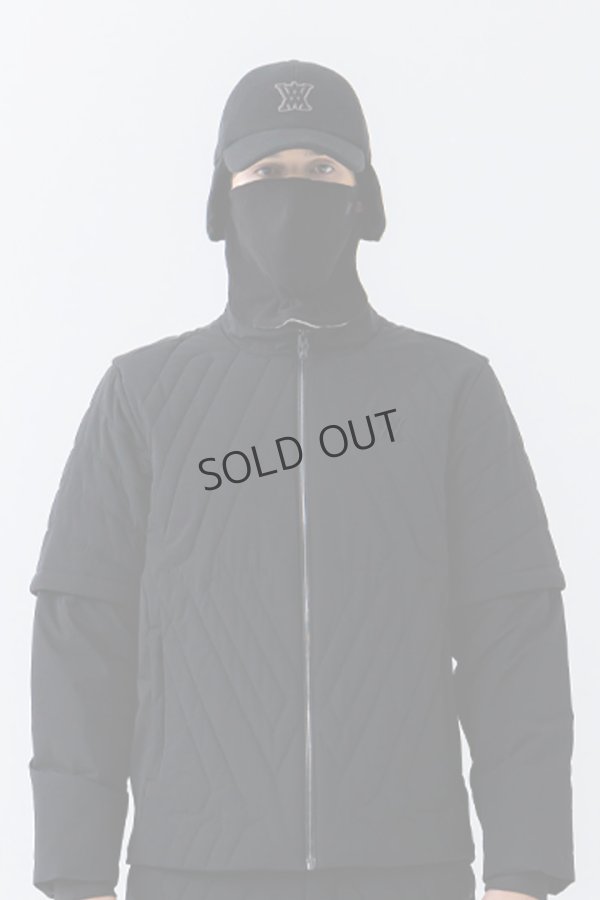 画像9: {SOLD}アニュー ゴルフ ANEW GOLF コールドプルーフボールキャップ(UNISEX){-BDA} (9)